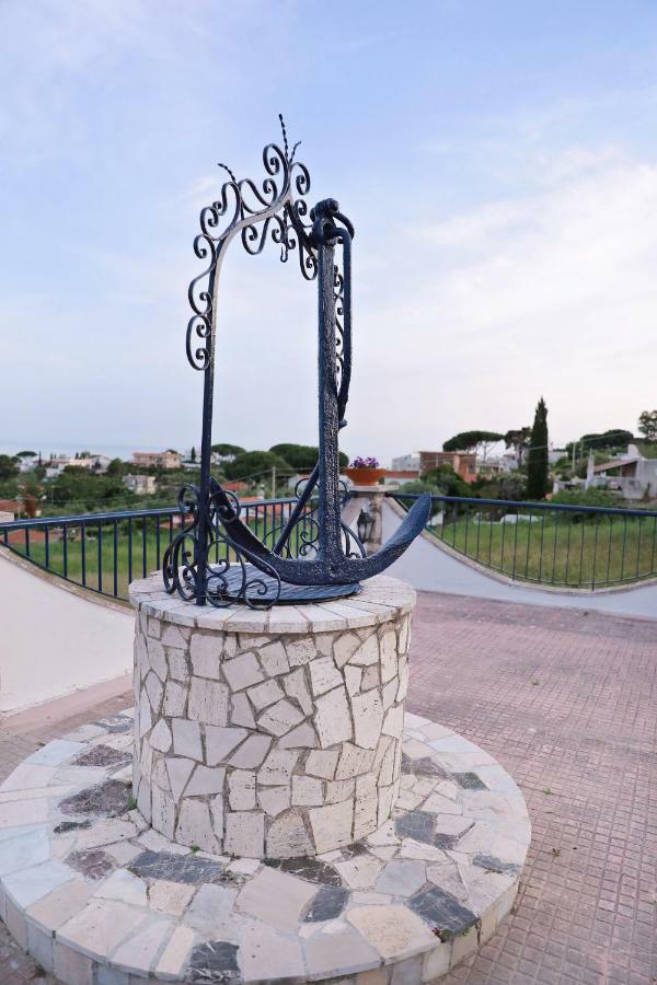 Gli Archi Sul Mare Bed & Breakfast Gaeta Ngoại thất bức ảnh