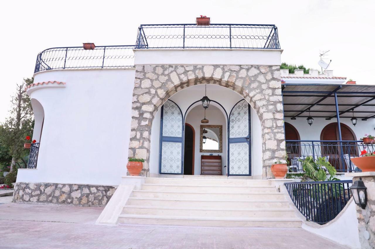 Gli Archi Sul Mare Bed & Breakfast Gaeta Ngoại thất bức ảnh