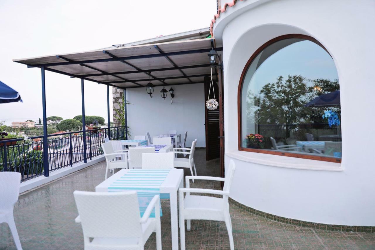 Gli Archi Sul Mare Bed & Breakfast Gaeta Ngoại thất bức ảnh