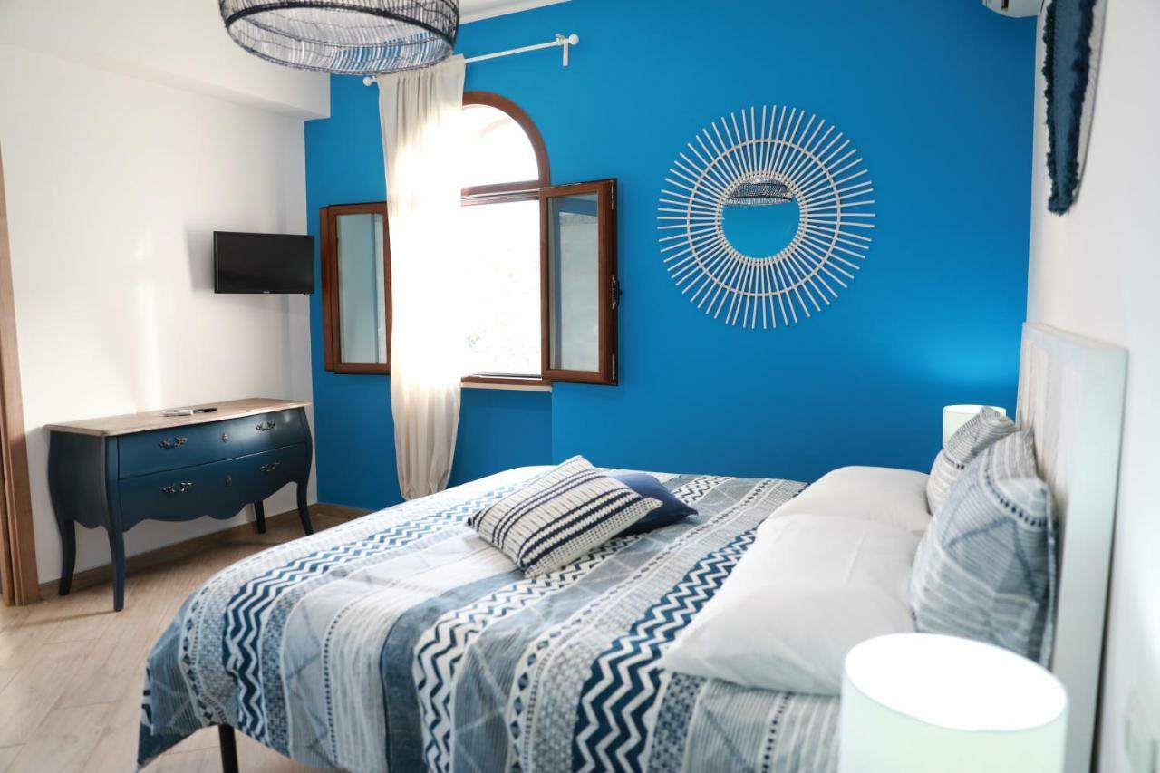 Gli Archi Sul Mare Bed & Breakfast Gaeta Ngoại thất bức ảnh