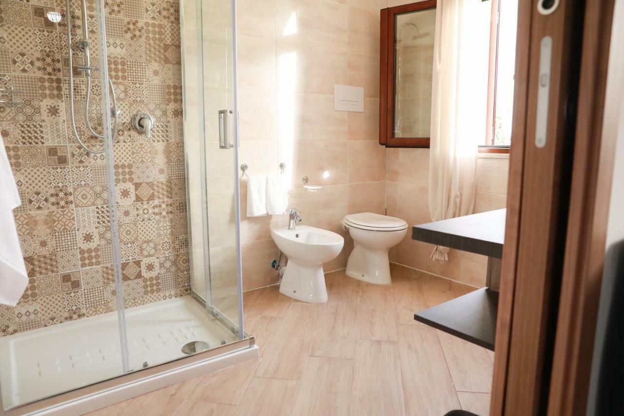 Gli Archi Sul Mare Bed & Breakfast Gaeta Ngoại thất bức ảnh