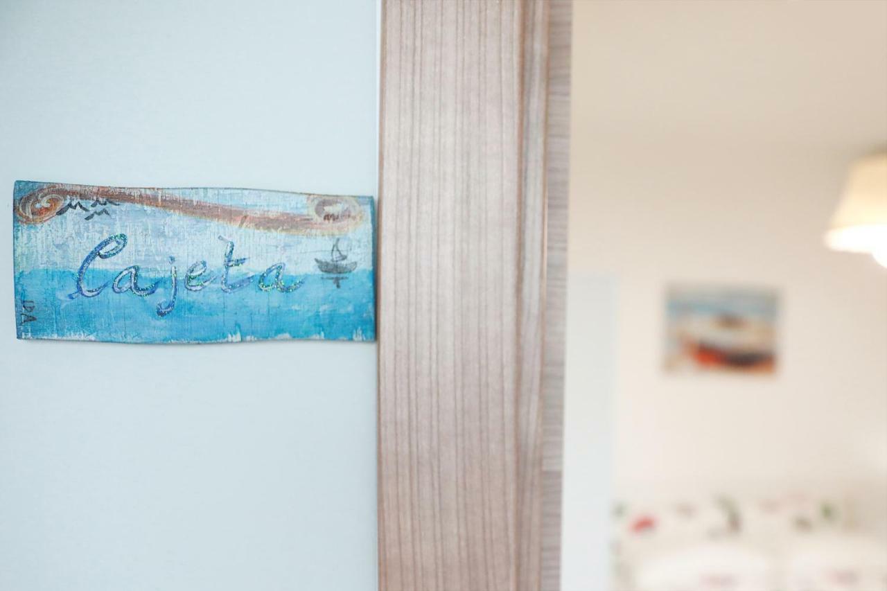 Gli Archi Sul Mare Bed & Breakfast Gaeta Ngoại thất bức ảnh
