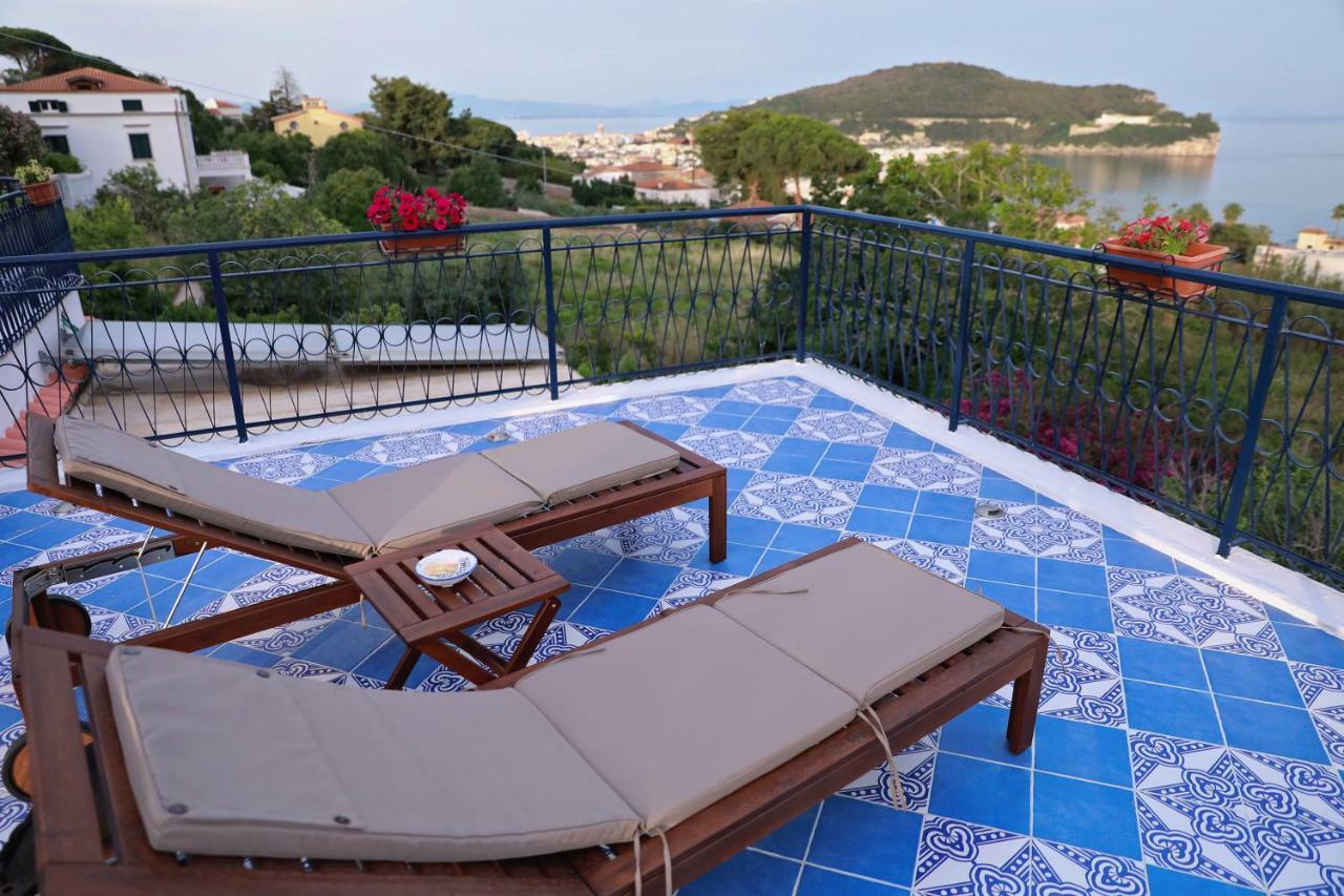 Gli Archi Sul Mare Bed & Breakfast Gaeta Ngoại thất bức ảnh