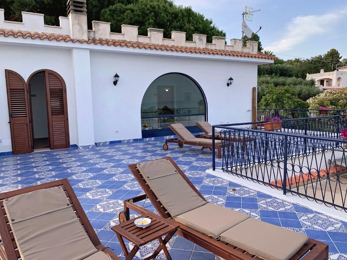 Gli Archi Sul Mare Bed & Breakfast Gaeta Ngoại thất bức ảnh