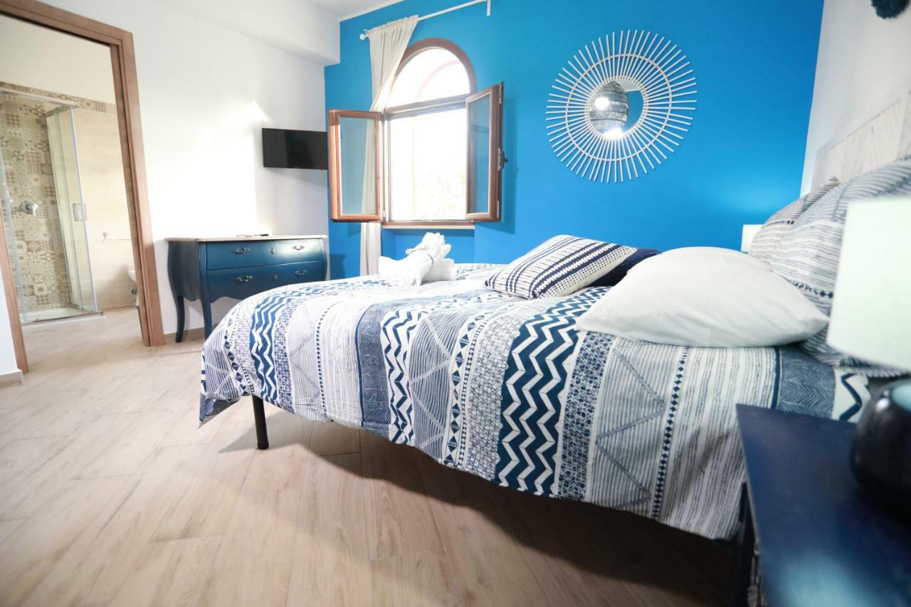 Gli Archi Sul Mare Bed & Breakfast Gaeta Ngoại thất bức ảnh