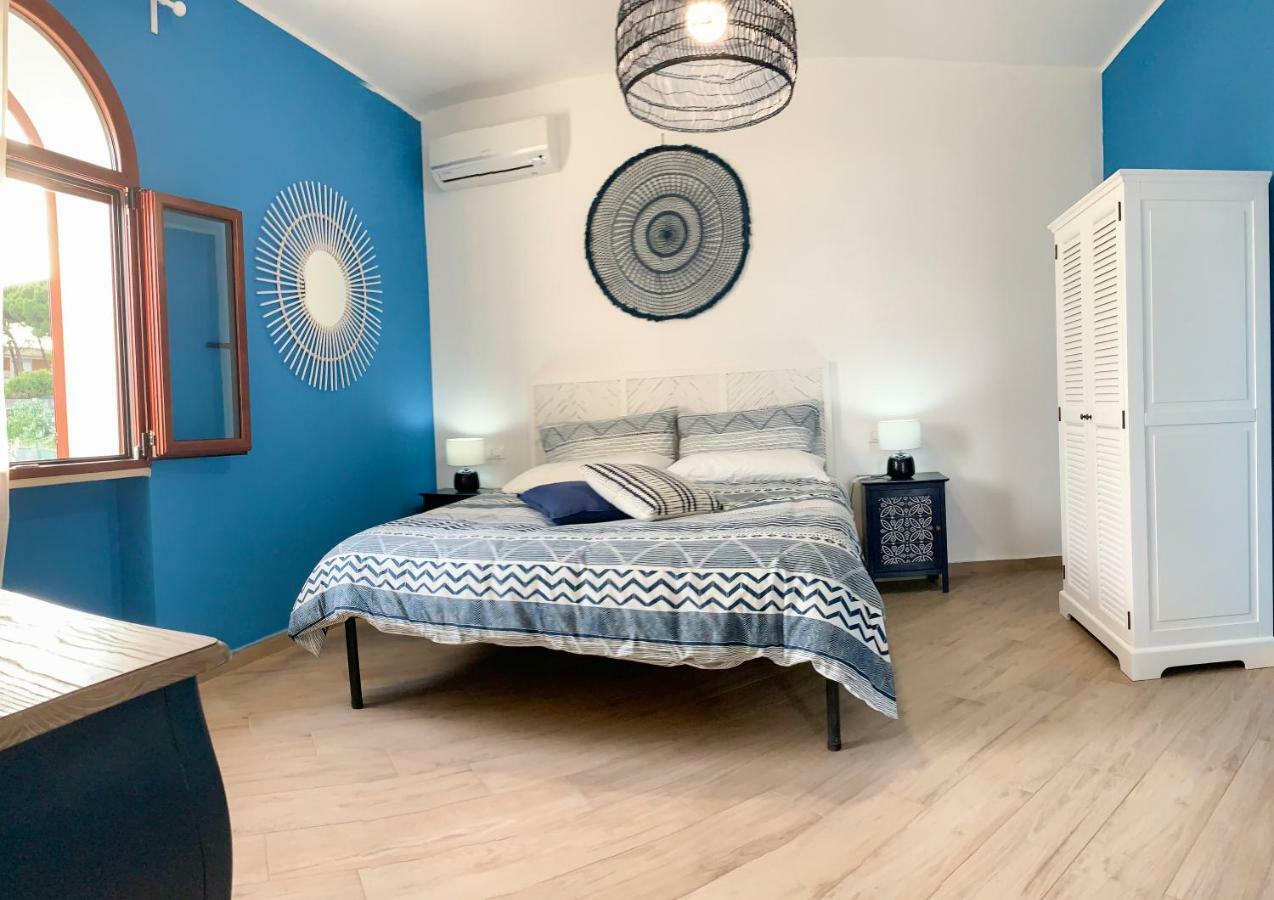 Gli Archi Sul Mare Bed & Breakfast Gaeta Ngoại thất bức ảnh