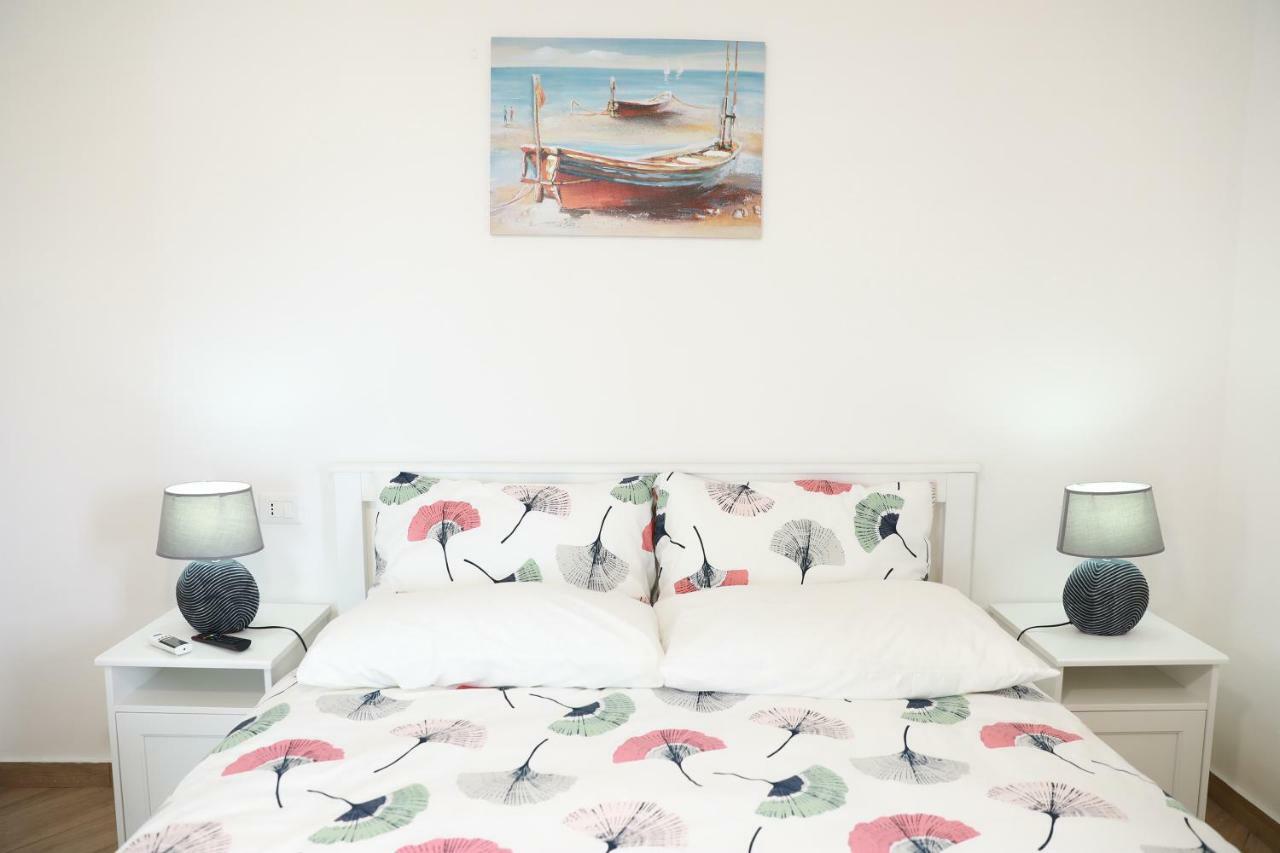 Gli Archi Sul Mare Bed & Breakfast Gaeta Ngoại thất bức ảnh
