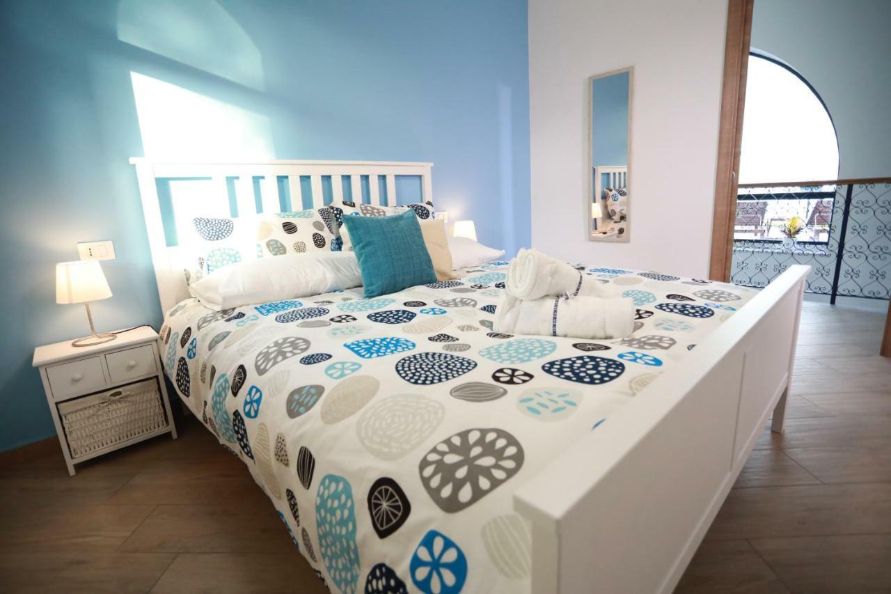 Gli Archi Sul Mare Bed & Breakfast Gaeta Ngoại thất bức ảnh