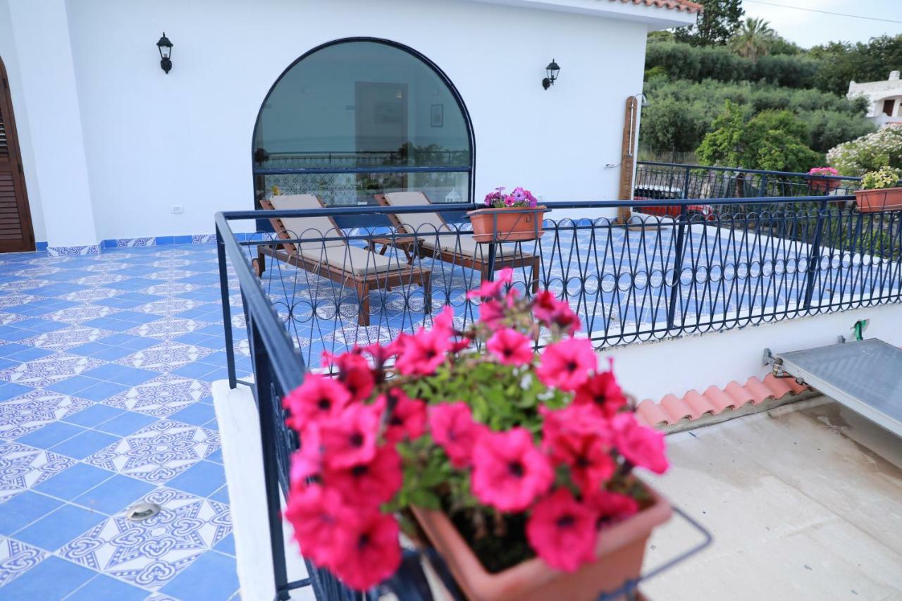 Gli Archi Sul Mare Bed & Breakfast Gaeta Ngoại thất bức ảnh