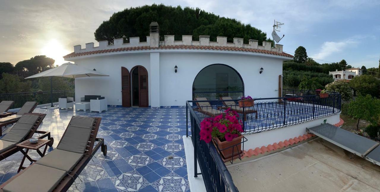 Gli Archi Sul Mare Bed & Breakfast Gaeta Ngoại thất bức ảnh