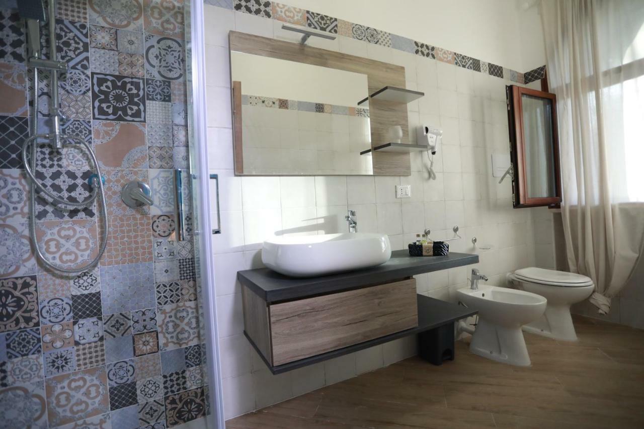 Gli Archi Sul Mare Bed & Breakfast Gaeta Ngoại thất bức ảnh