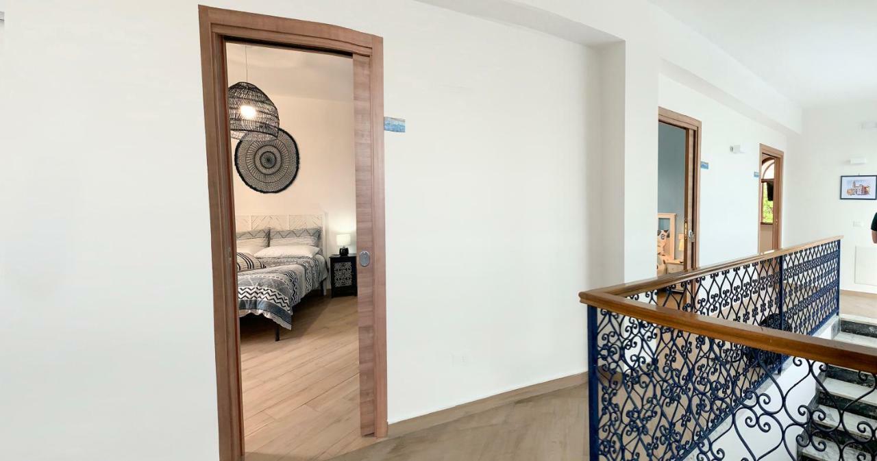 Gli Archi Sul Mare Bed & Breakfast Gaeta Ngoại thất bức ảnh