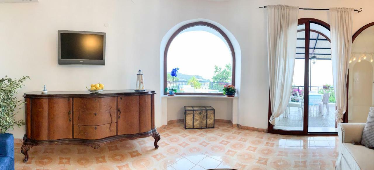 Gli Archi Sul Mare Bed & Breakfast Gaeta Ngoại thất bức ảnh