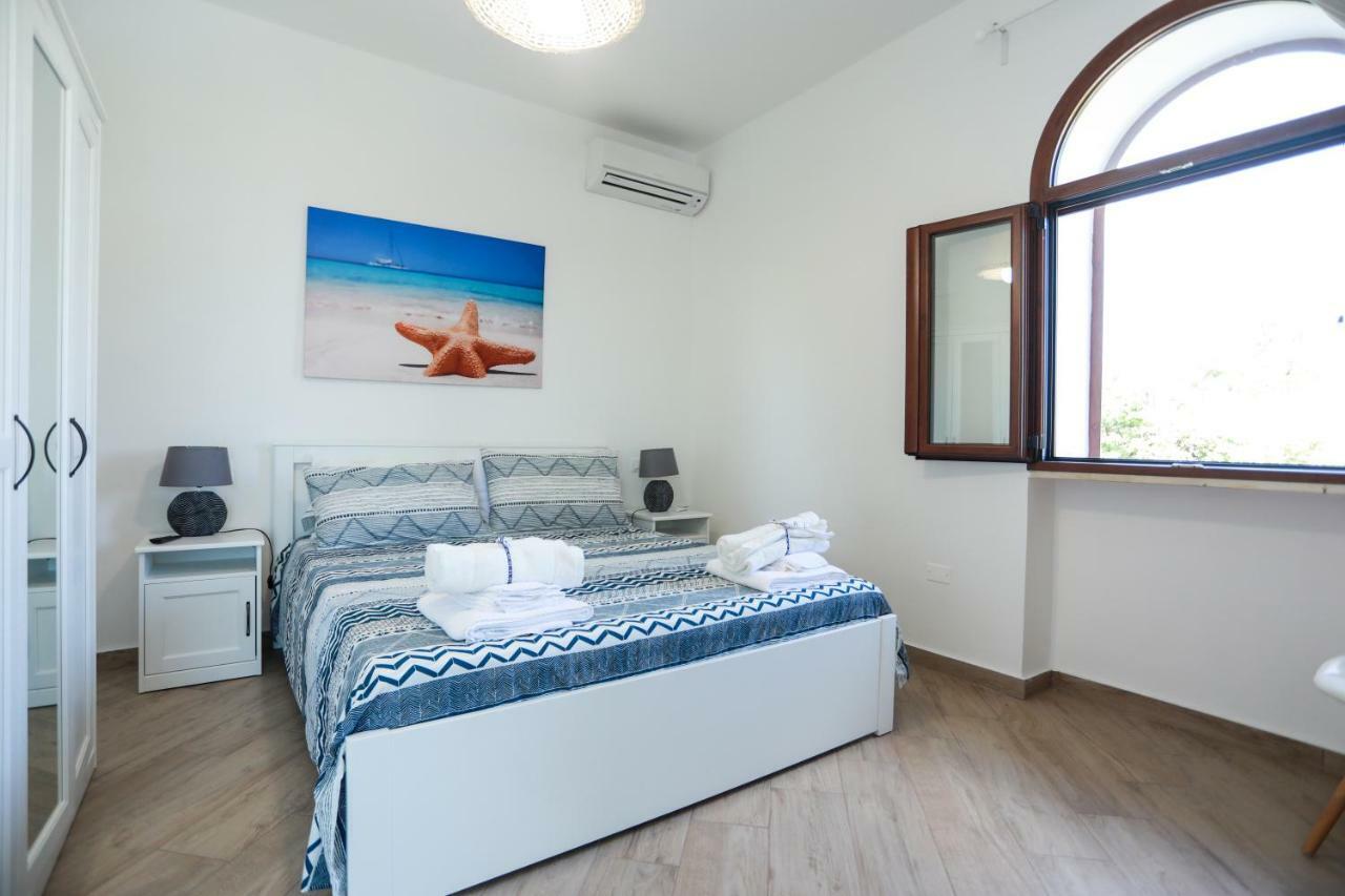 Gli Archi Sul Mare Bed & Breakfast Gaeta Ngoại thất bức ảnh