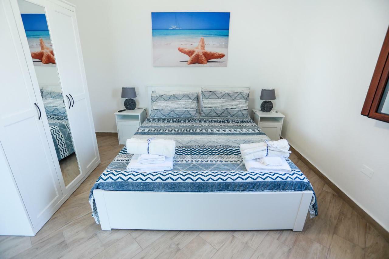 Gli Archi Sul Mare Bed & Breakfast Gaeta Ngoại thất bức ảnh